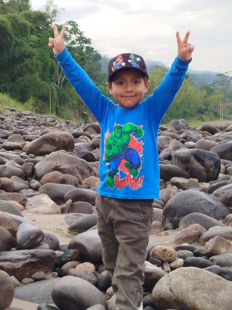 Thiago Yassin Haydar Misaryme Yupanqui