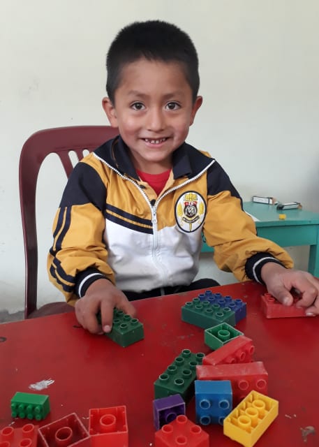 Obed Quispe Mendez