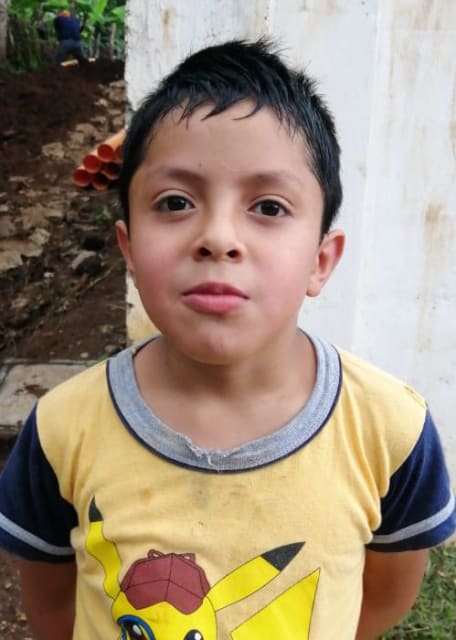 Mateo Moises Perdomo Garcia