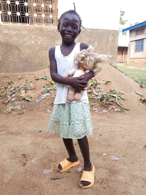 Erica Eyanamse