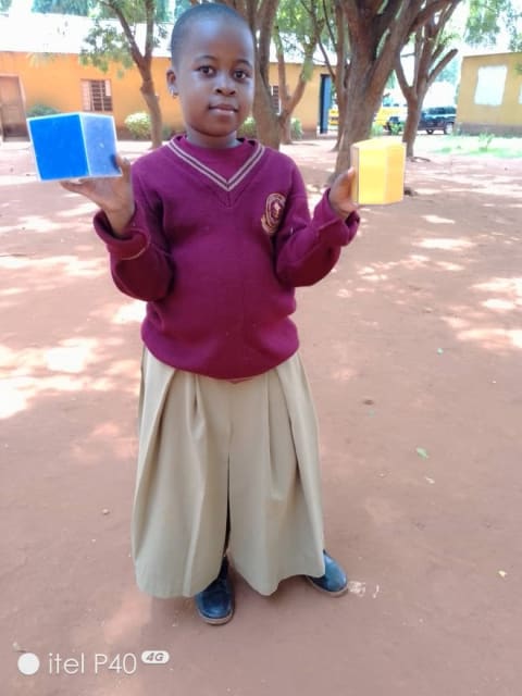 Hamisa Mussa Mnangwe