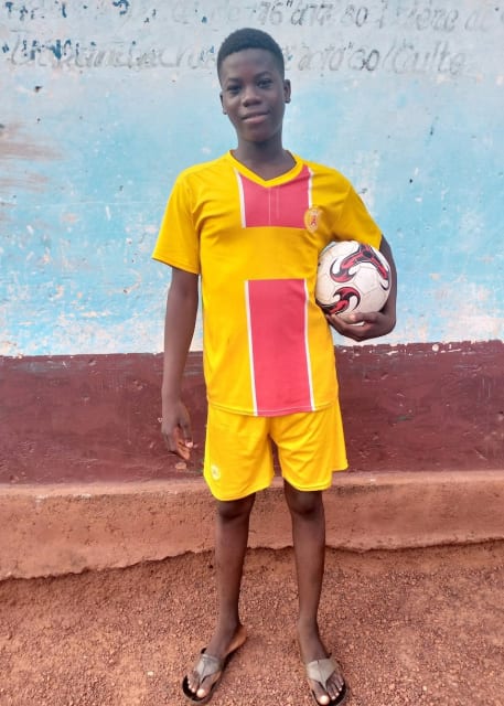 Moise Jorel Ouda