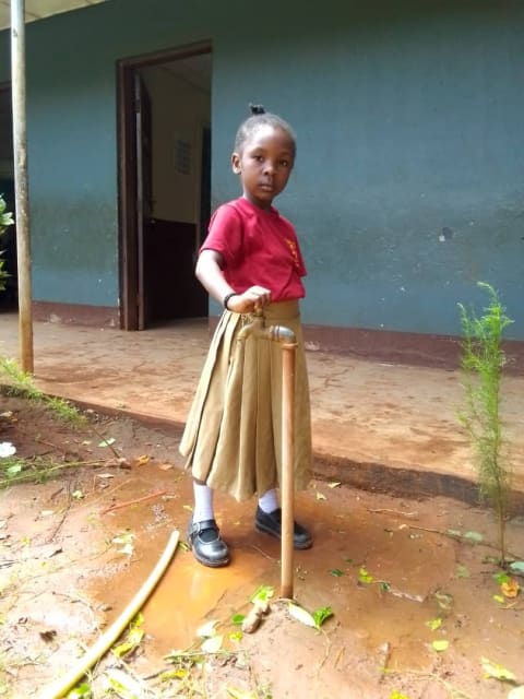 Bethania Saimon Timas