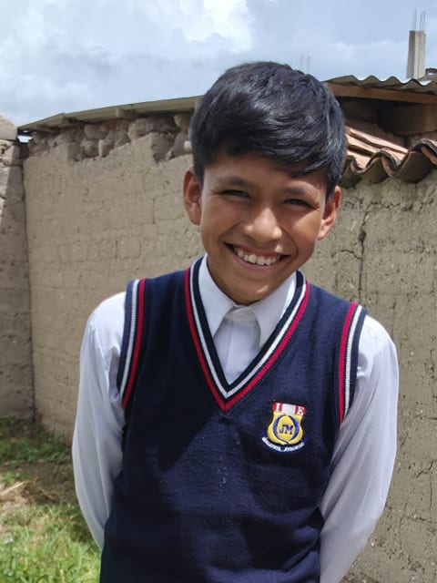 Jeyson Aldhair Gavilan Borda