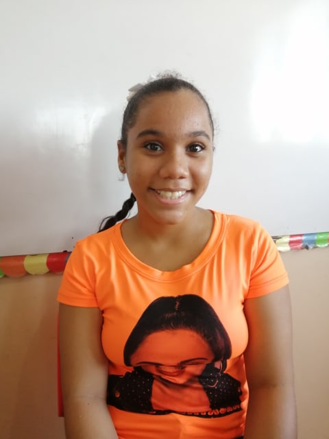 Marianny Capellan Pena