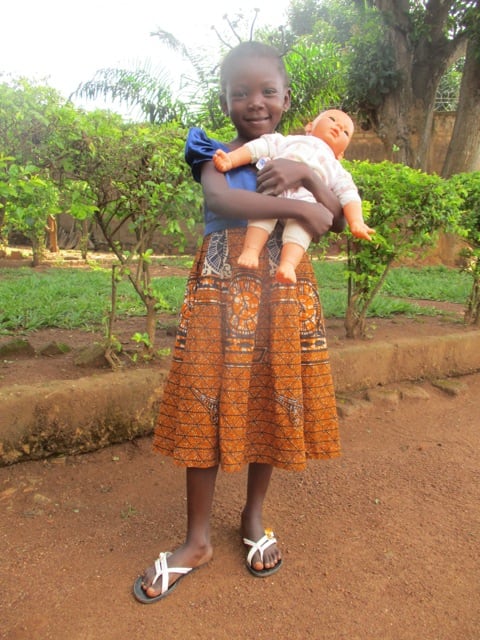 Laurencia Sylviana Ngoumbaye