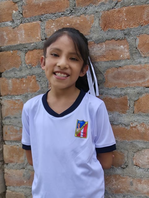 Dayra Selenya Ganboa Cañaza