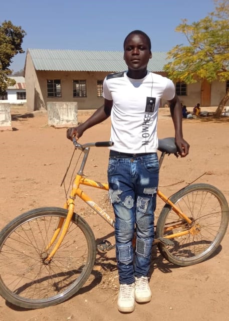 Bongani Sibanda