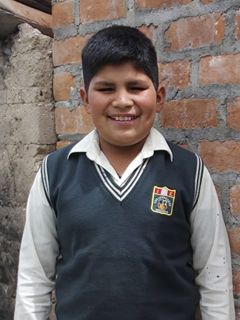 Jhon Deyvis Ramos Cosme