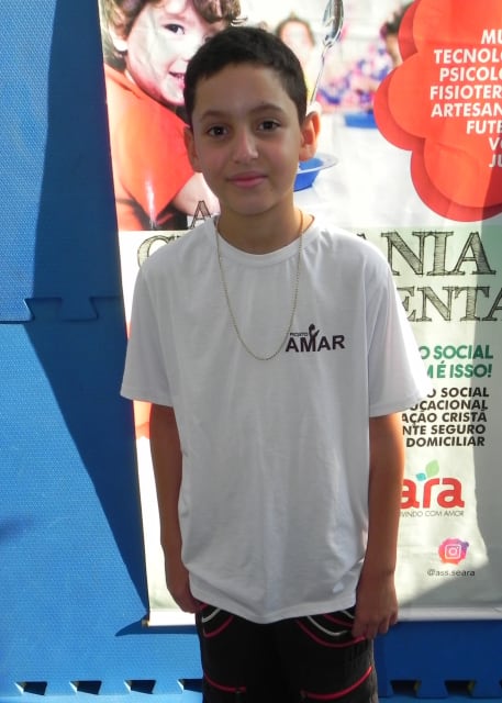 Miguel Paulo Barbosa de Morais