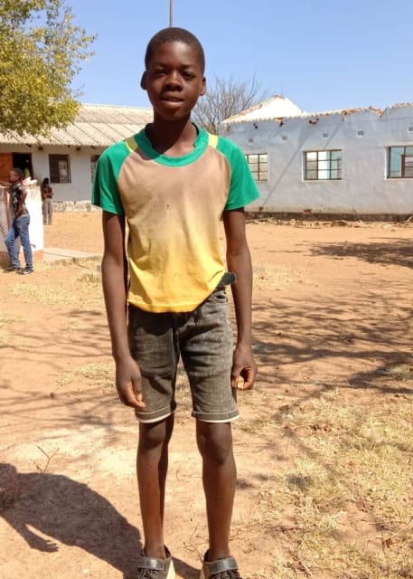 Munyaradzi Muzangwa