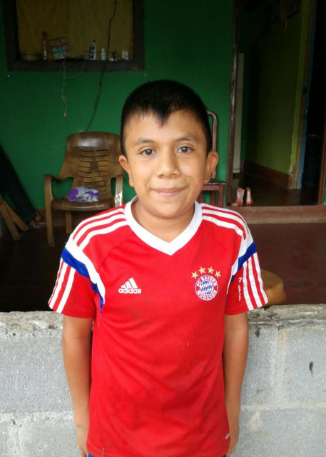 Jose Pablo Salvador Pineda