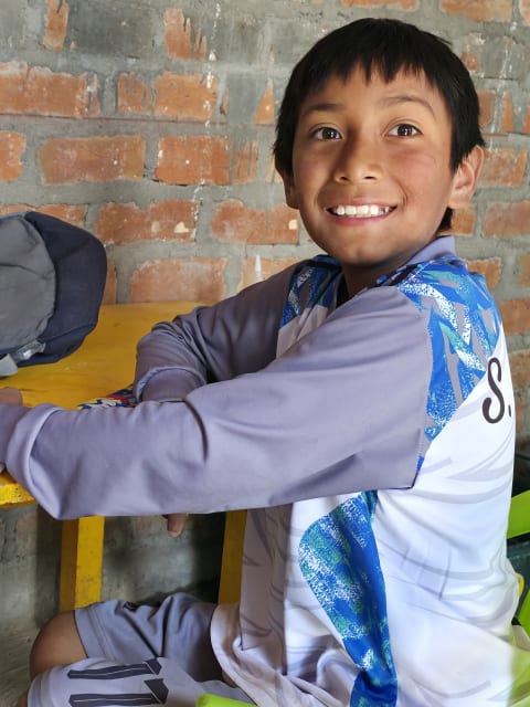 Samael Yesua Reyes Jorge