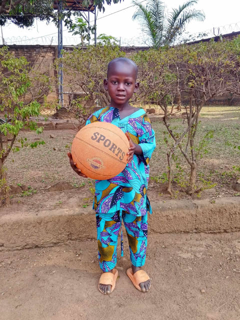 Abed Nego Joseph Bakongo