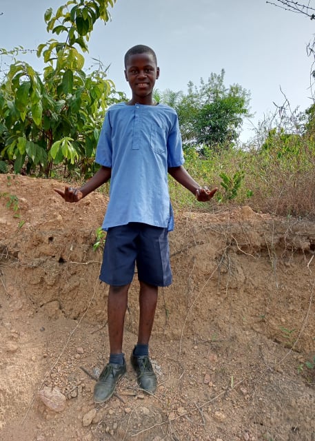 Alphonso Dekwah