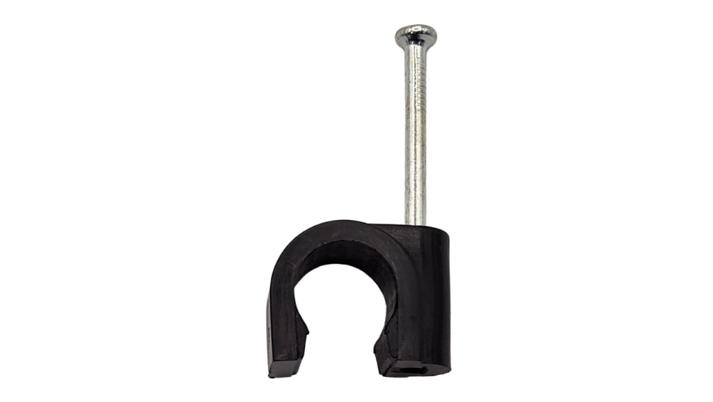 Pex Saddle Masonry Nail 20mm Per 100