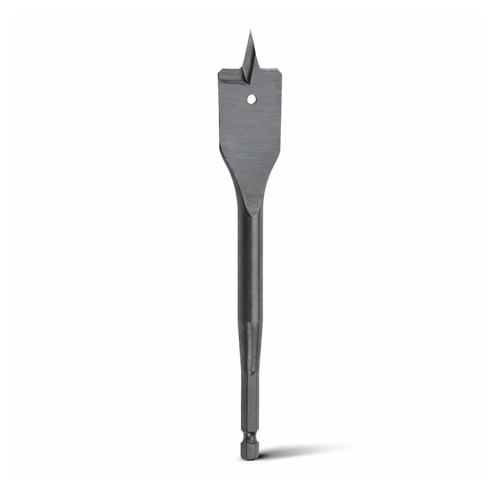 Spade Bit Black