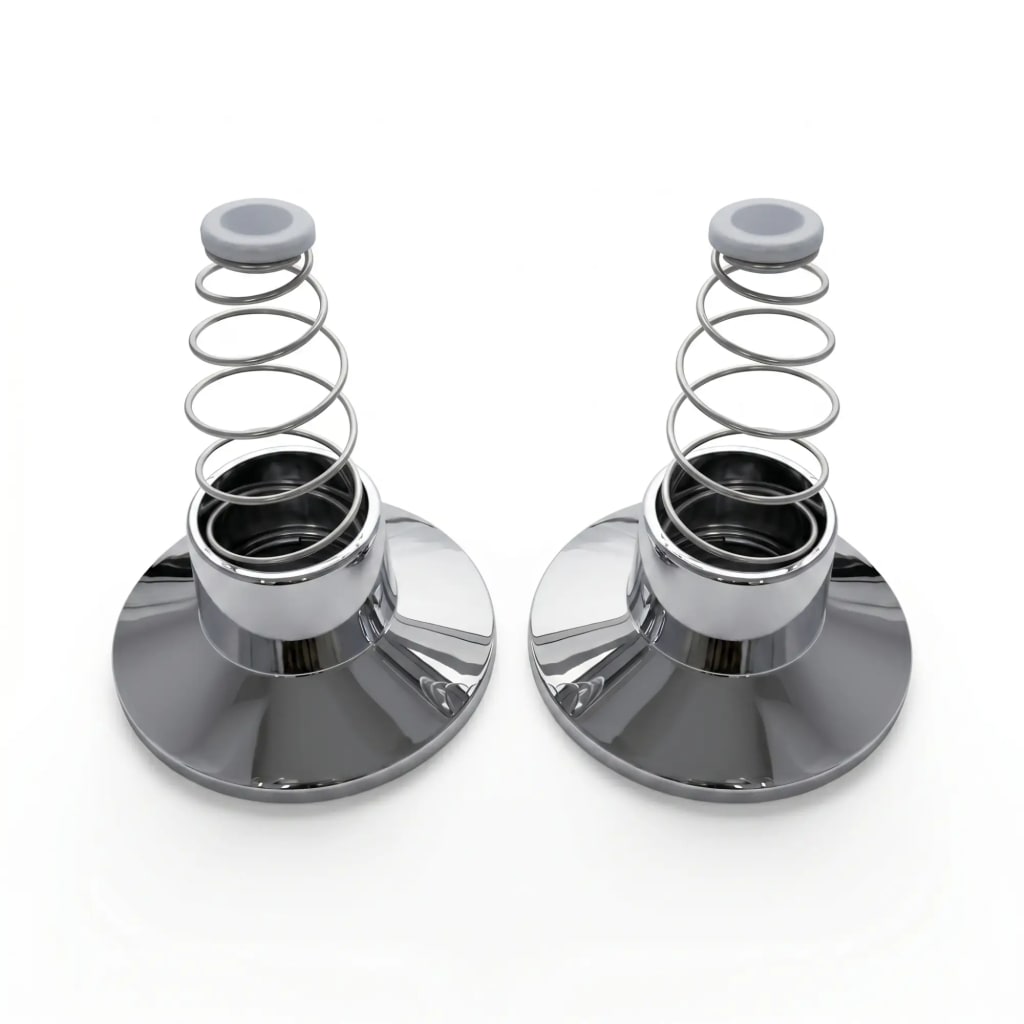Flanges + Springs | Beyond Beyond Plumbing Supplies