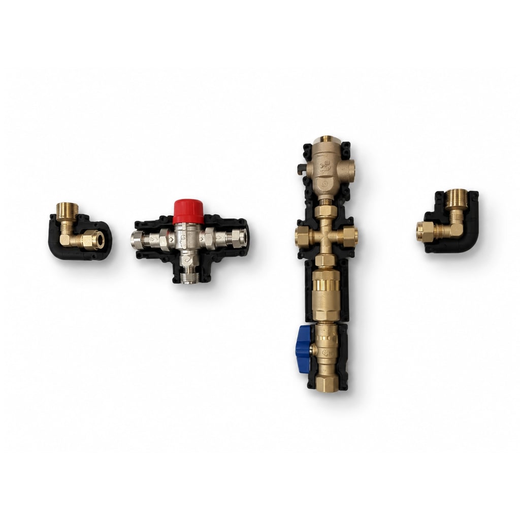 Rapid Hot Water Kit 1 | Beyond Plumbing Supplies