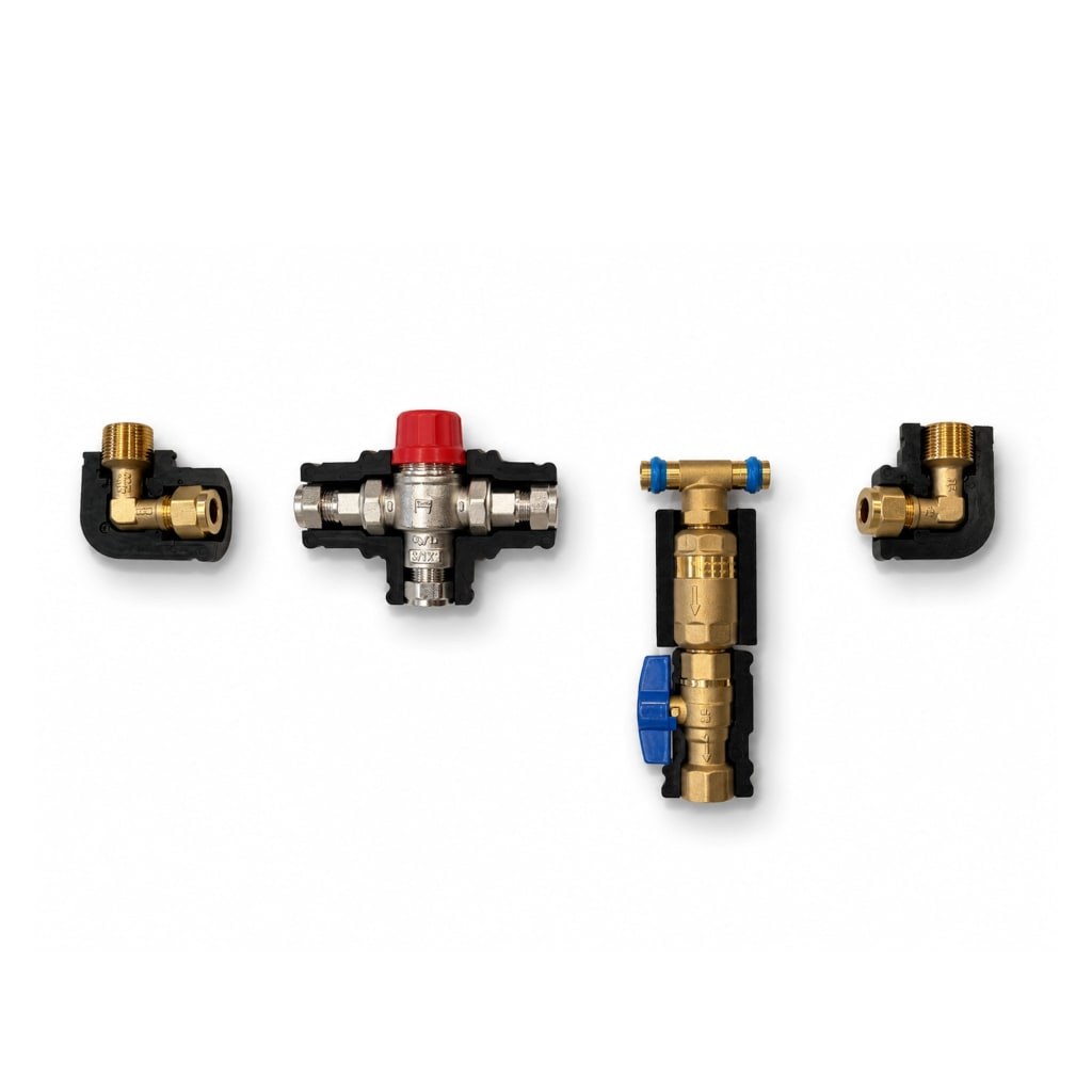 Rapid Hot Water Kit 3 | Beyond Plumbing Supplies