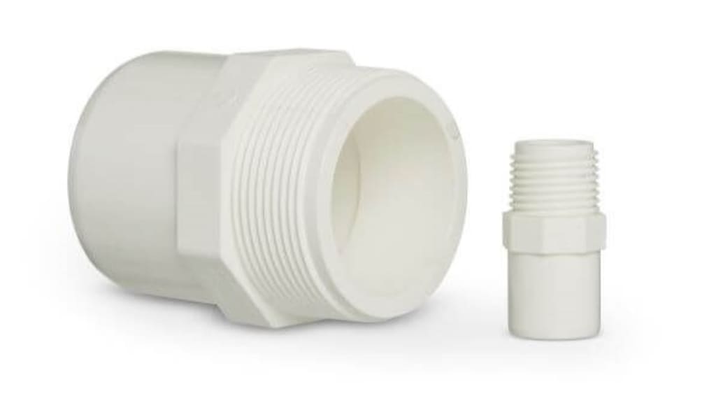 Valve Take Off Adapter Cat2 50x2