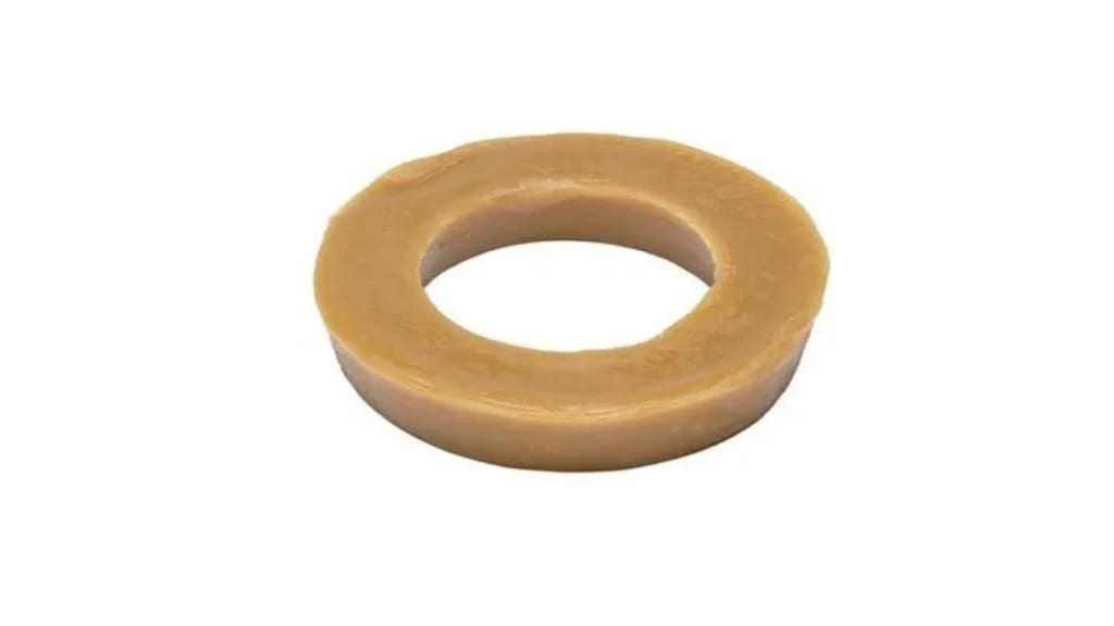 Pan Seal Wax Ring