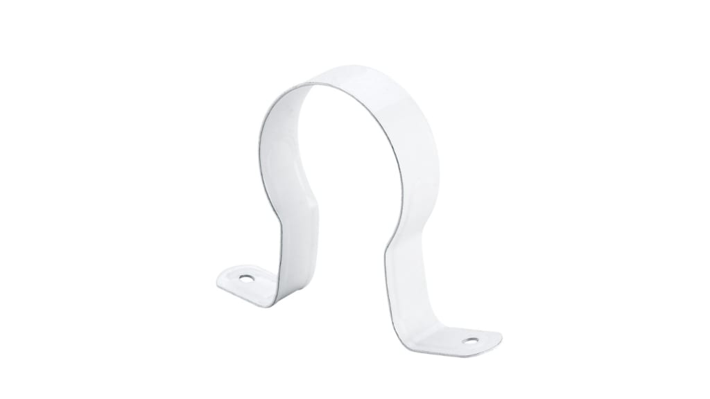 Saddle Stand Off Suit PVC Pipe