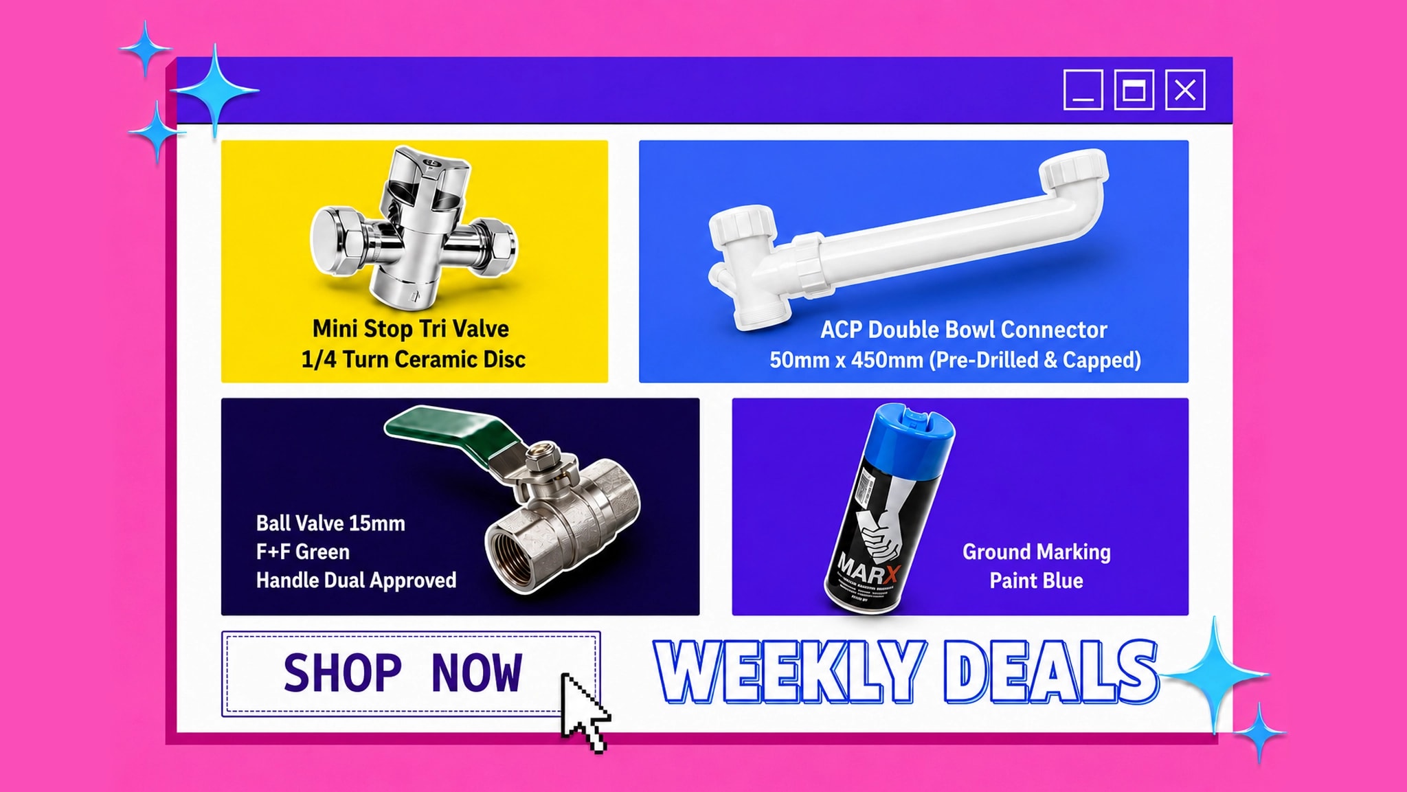 Weekly Deal 020926