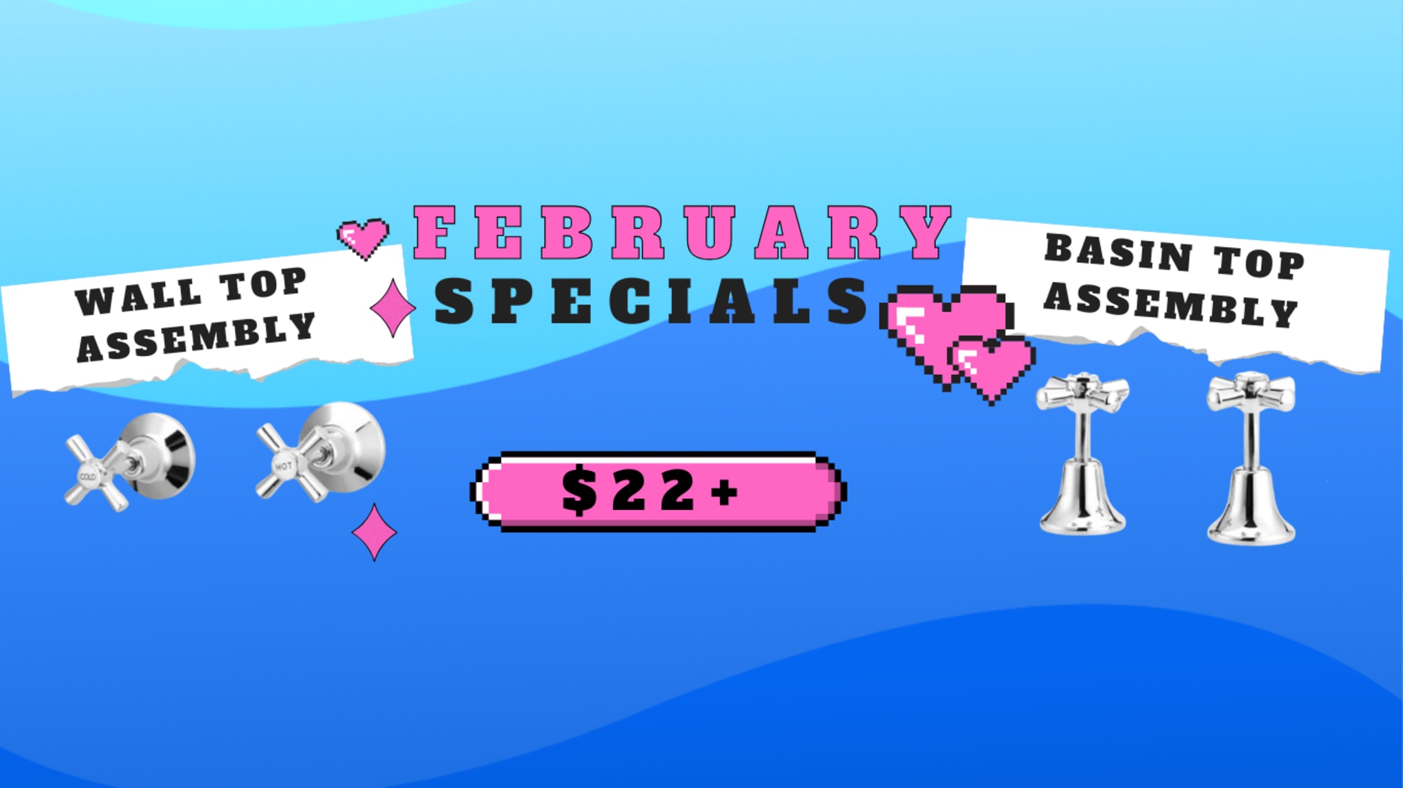 Online Plumbing Supplies I Australia Wide Delivery I Quality Products