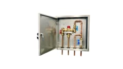 TMV 15mm Plumbed In Box W/Bypass