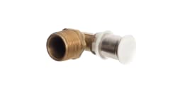 Reflex Crimp Male Elbow 32x1MI