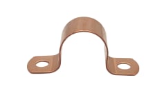 Saddle Suit Copper Pipe