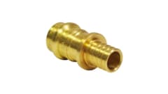 Copper Press Water Pex Slide Adaptor