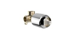 Stylus Basis Uni Inwall Body C/P (BAS025CF)