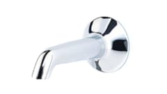 Economy Bath Spout 115mm C/P