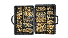 Brassware Kit Threaded (305 Pieces)