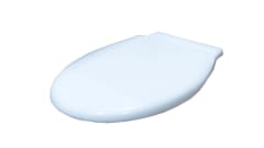 Toilet Seat White Heavy Duty