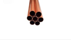 Copper Tube Type B H/D 6M