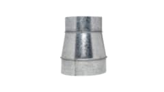 Metal Duct Adapter Reducing 100-150mm