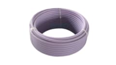 EPS Pex Pipe Lilac