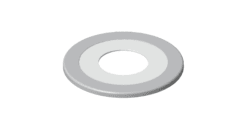 Multi Fit Cover Plate 40-60mm (PK5)