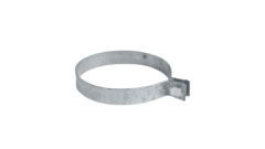 Flashing Clip 150mm Galv S/Skin