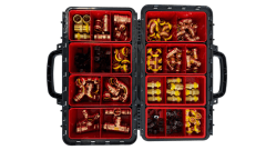 Mini Press Gas Kit (125 Piece)