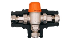 Reflex High Performance Tempering Valve Orange Cap 15mm (Single)