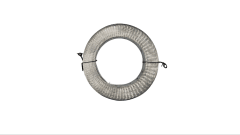 Hoop Iron 30m x 25mm x 0.6mm