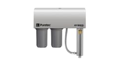 Puretec Hybrid G6 Dual Filter & UV Water Treatment System 75 lpm