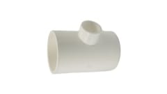 Tee Reducing PVC Cat19