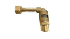 Frost Protection Valve