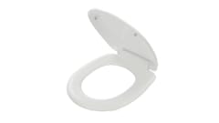 Caroma Profile Standard Seat White GermGard (300016W)