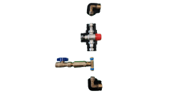 Rapid Hot Water Kit 3